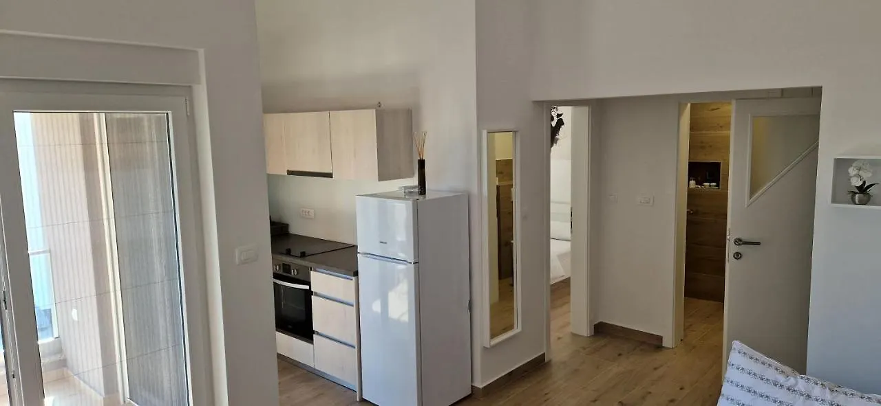 Apartamento Ni-Ka Pag Town 0*,
