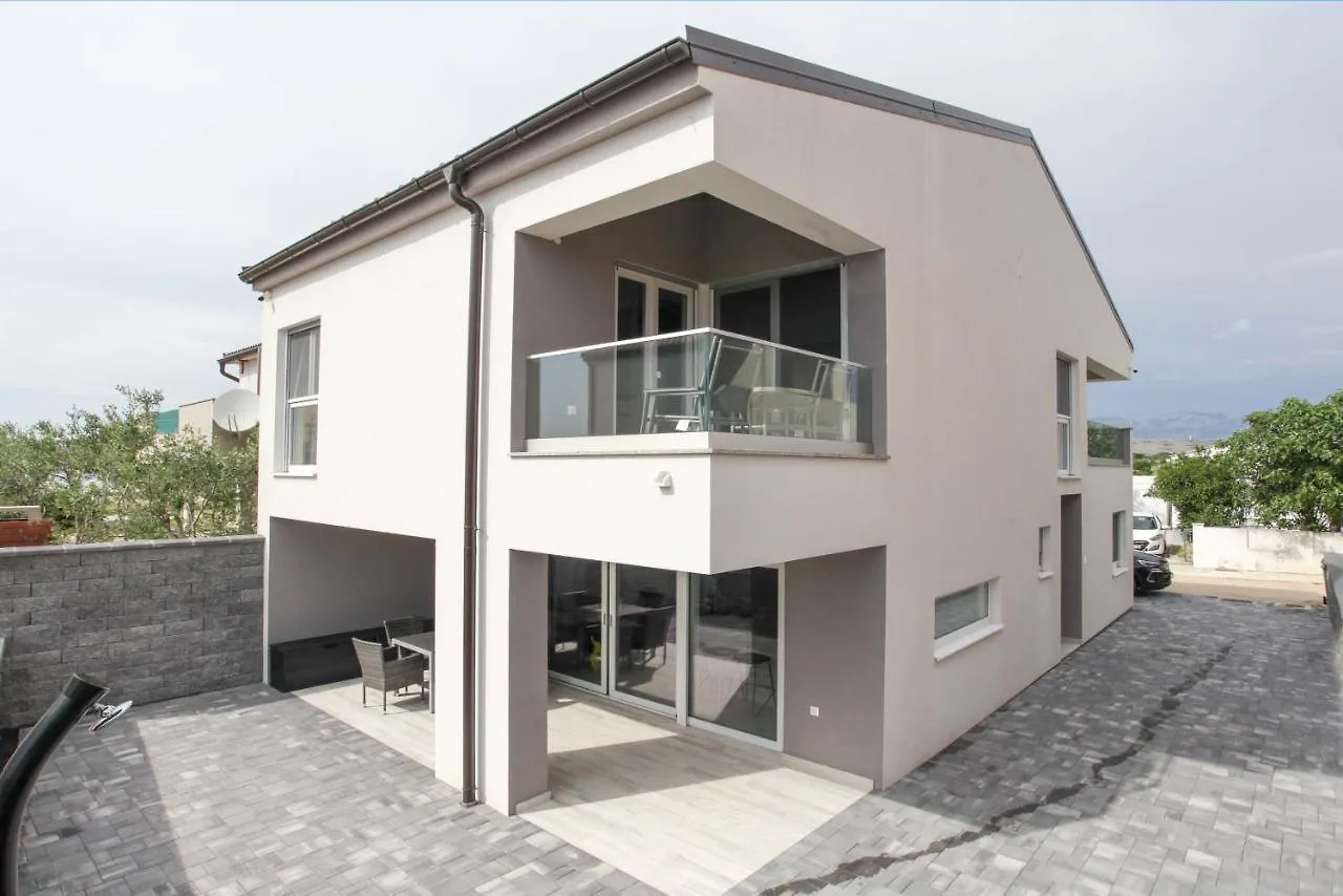 Apartament Ni-Ka Pag Town